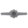 Dishwasher Upper Spray Arm for Frigidaire, AP6036336, PS11770483, 5304506516