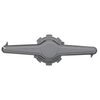 Dishwasher Upper Spray Arm for Frigidaire, AP6036336, PS11770483, 5304506516