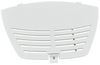Presto CoolDaddy Cool-Touch Deep Fryer Vent Cover (White), 32861