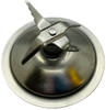 De'Longhi Blender Blade for Braun, Model 4184, 4184625, 64184625, AS00000033