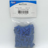 Supco Blue Wire Connectors, 100 Pack, T1150C