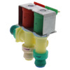 ERP Refrigerator Water Valve for Whirlpool, AP6018030, PS11751331, WPW10258562