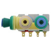 ERP Refrigerator Water Valve for Whirlpool, AP6018030, PS11751331, WPW10258562