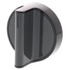 ERP Range Black Burner Knob for Whirlpool, AP5988682, PS11727873, W10836470