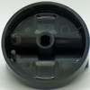 ERP Range Black Burner Knob for Whirlpool, AP5988682, PS11727873, W10836470