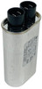 Microwave High Voltage Capacitor, 2100 vac, 1.05 mfd uf, 13QBP21105