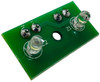 Refrigerator Display Light Board for GE, AP4368053, PS2345777, WR55X10899