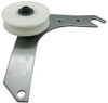 Dryer Idler Arm Pulley for Frigidaire, AP3886900, PS1156706, 131863007
