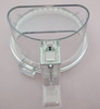 Cuisinart Food Processor Work Bowl TRITAN Cover, DLC-2011, DLC-2011WBCNT1-1