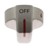 Burner Knob for Frigidaire, Tappan, AP6285891, PS12364638, 5304509929