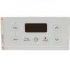 Oven Control Overlay for Frigidaire, White, AP4587665, PS3408948, 316354400