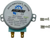 Microwave Turntable Motor 120V, 2.4W for Whirlpool PS11729872 8183954, W10642989