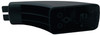 Oven Door Handle End Cap, Black, for General Electric, AP3623187, WB07X10034