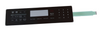 Range Membrane Switch, Touchpad Overlay for Samsung, AP5578468, DG34-00017A