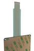Range Membrane Switch, Touchpad Overlay for Samsung, AP5800759, DG34-00025A