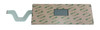 Range Membrane Switch, Touchpad Overlay for Samsung, AP5623392, DG34-00020A