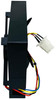 Evaporator Fan Motor for General Electric, AP6891698, PS12727431, WR60X25858