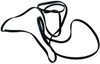 137315300 - Dryer Drive Belt fits Frigidaire