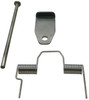 Refrigerator Ice Dispenser Door Kit for Whirlpool, AP3872692, PS990120, 8201756
