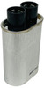 13QBP21090 - Microwave High Voltage Capacitor, 2100 vac, .90 mfd uf