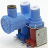 Refrigerator Water Valve for General Electric, AP2071736, PS304366, WR57X10024