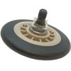 Dryer Drum Roller for Frigidaire, AP6977189, PS2349290, 134715900