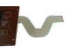Range Membrane Switch, Touchpad Overlay for Samsung, AP5967636, DG34-00030A
