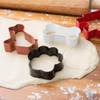 Wilton Dog Shapes Metal Cookie Cutter Set, 2308-0910