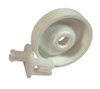 Dishwasher Rack Roller for General Electric, AP4341065, PS1993855, WD12X10267