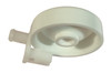 Dishwasher Rack Roller for General Electric, AP4341065, PS1993855, WD12X10267