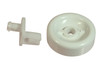 Dishwasher Rack Roller for General Electric, AP4341065, PS1993855, WD12X10267