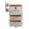 ERP Refrigerator Water Valve for Whirlpool, AP6017258, PS11750553, WPW10217917