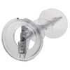 Ice Dispenser Bucket Auger for General Electric, WR17X11939, WR29X43990
