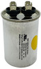 Run Capacitor, Round, 12.5 Mfd., 440 Volt, CR12.5X440R
