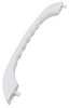 Microwave Door Handle White for General Electric AP2021148, PS232260, WB15X335