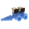 Washing Machine Water Valve fits SpeedQueen, AP7225560, 202395P, 205547P