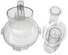 Cuisinart 3 Piece 3rd Generation Tritan Top Kit for DLC-7 Series