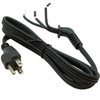 Power Supply Cord with Plug fits De'Longhi Convection Oven EO141164M, 5018104000