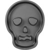 Wilton Halloween Skull Cake Pan, 2105-7792