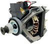 Choice Dryer Motor & Pulley fits Whirlpool, Sears, AP3094245, PS334304, 279827