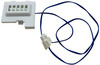 Refrigerator Thermistor Assembly fits LG, AP4670760, PS3531167, ACQ73244001
