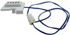Refrigerator Thermistor Assembly fits LG, AP4670760, PS3531167, ACQ73244001