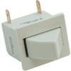 Universal 2 Terminal Light Switch, 125V/5A, 250V/2.5A, 18826