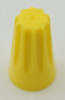 Supco Wire Connector, large yellow connector with spring insert, 15 Pcs, T1152