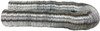 Deflecto Supurr-Flex Duct Vent Pipe, F0450