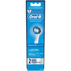 Oral-B CrossAction Replacement Brush Heads 3 Count Carded Pack, 80273992