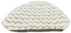 Bissell PowerFresh Steam Mop Replacement Scrubby Mop Pad, 1606669
