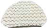 Bissell PowerFresh Steam Mop Replacement Scrubby Mop Pad, 1606669