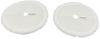 Microfiber Scrubby Pad fits Bissell SpinWave Wet & Dry Robotic Vacuum, 1624768