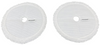 Hard Floor Soft Pads fits Bissell SpinWave Wet & Dry Robotic Vacuum, 1624985